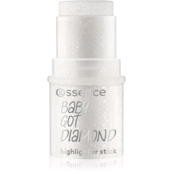 essence BABY GOT DIAMOND iluminator stick - imagine 2